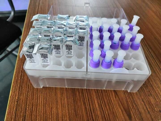 Máy phân tích xét nghiệm miễn dịch định lượng chất lỏng Point Of Care Phòng khám y tế