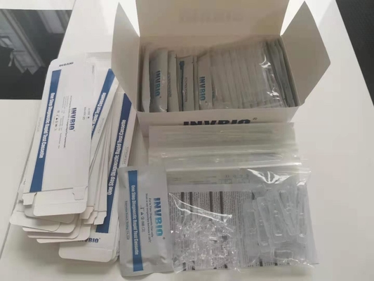 CE FSC Novel Coronavirus Covid 19 Kit kiểm tra nhanh Kiểm tra Rtk tại nhà