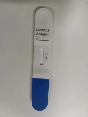 Bộ kiểm tra nhanh One Step Oral Covid 19 Kẹo tự kiểm tra kháng nguyên Rtk Lollipop