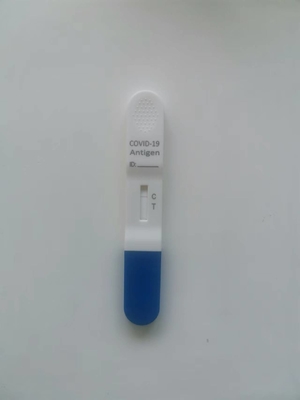 Thiết bị kiểm tra nhanh độ nhạy 95,6% Kẹo ngoáy mũi họng