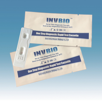 INVBIO Bộ xét nghiệm tăng bạch cầu đơn nhân tại nhà 98,8% Phát hiện định tính độ chính xác