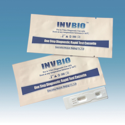 INVBIO Leptospirosis Bộ xét nghiệm IGG IGM Chẩn đoán nhanh