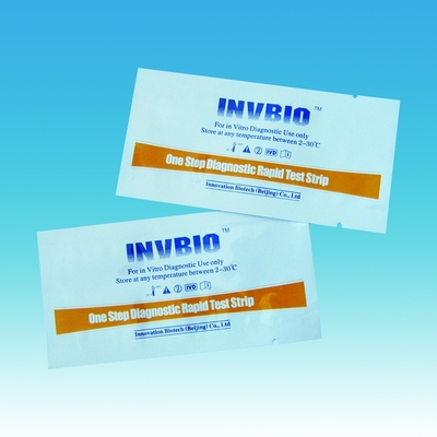 INVBIO MTD Methadone Thử thuốc trong nước tiểu Phân tích nước tiểu Que thử thuốc