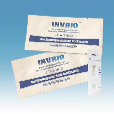 Myoglobin CK-MB Troponin I Combo Bộ xét nghiệm nhanh Chẩn đoán nhanh