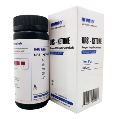 Thuốc thử Ketone trong ống nghiệm nước tiểu người 15-20 phút
