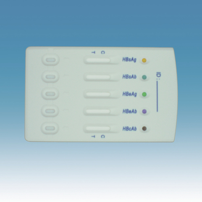 Invbio Home Sử dụng Hbv Rapid Test One Step Multi 5 Panel